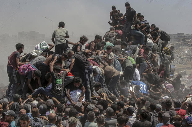 ONG israelíes acusan por primera vez a Israel de cometer un genocidio en Gaza