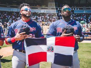 Dominicanos lideran lista de peloteros extranjeros en MLB