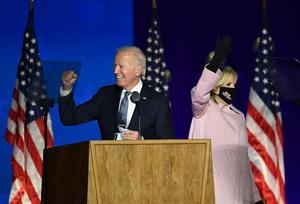 La campaña de Biden asegura que hoy por la tarde podrá declarar la victoria