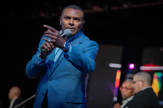 El cantante dominicano José Alberto 'El Canario', en una fotografía de archivo.