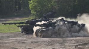 Polonia presiona para enviar tanques a Ucrania