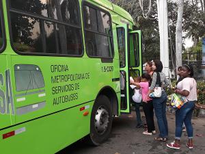 OMSA y otras instituciones toman las calles a favor de la ciudadanía