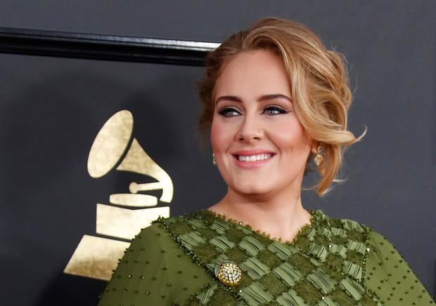 La cantante británica Adele, en una fotografía de archivo.