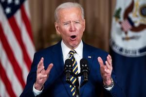 Biden suspende el acuerdo de "tercer paí­s seguro" con el Triángulo Norte