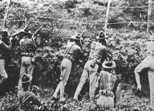 Efemérides Patrias conmemora el 106 aniversario de la Batalla de la Barranquita