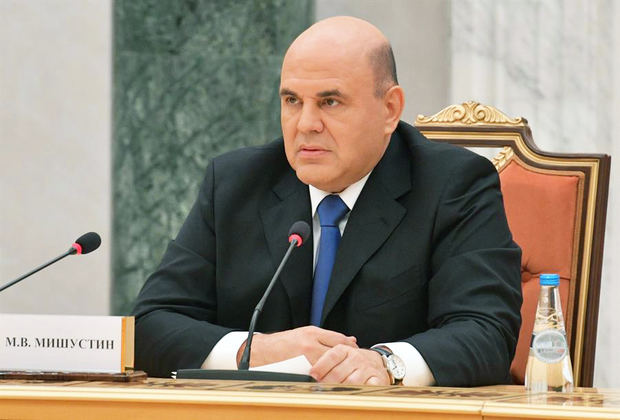 Ministro de Desarrollo Económico, Maxim Reshétnikov.