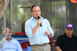 Abel Martínez llama a defender la soberanía dominicana ante la invasión silenciosa haitiana