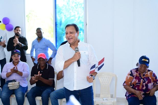 Abel Martinez en Arroyo Barril.