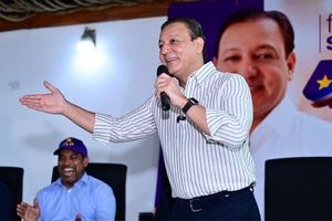 Abel Martínez promete enfrentar la migración irregular sin paños tibios