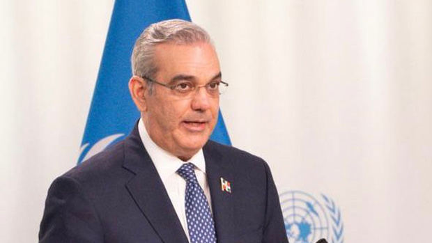 Presidente luis Abinader.