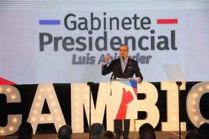 Luis Abinader: el Cambio convertirá el crecimiento económico en desarrollo social sostenible