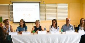 Fundación Abriendo Camino presenta proyecto “Comprometidos por el Buen Trato Infantil”