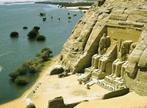 Egipto conmemora el 50º aniversario del traslado del templo de Abu Simbel