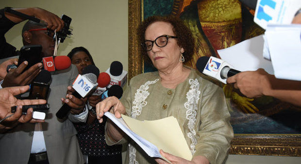 Jueza ordena que se entregue documentos de intervención  telefónica a Miriam Germán