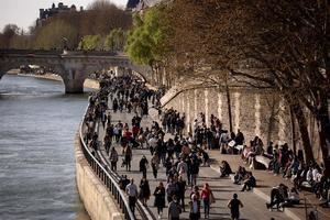 Francia afronta el recrudecimiento de la pandemia con un tercer confinamiento