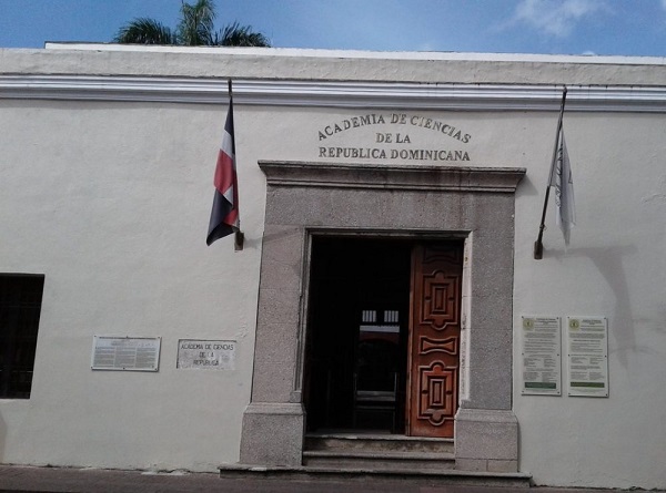 Sede de la Academia de Ciencias