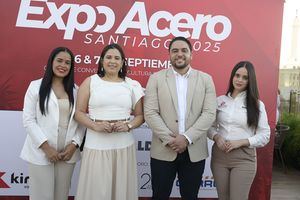 Expo Acero 2025: La feria del acero y la construcción se prepara para su tercera edición