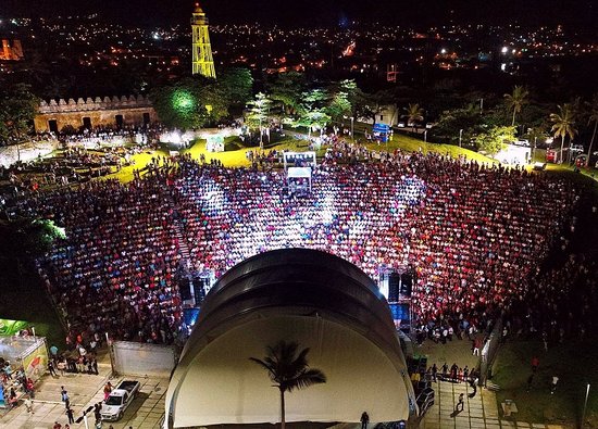 Anfiteatro Puerto Plata.