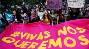 Activistas dominicanas afirman que el país "reprueba" en igualdad de género