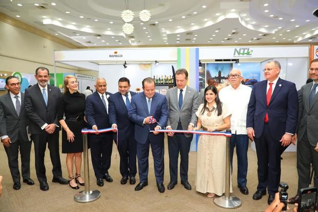 ProDominicana y JAD inauguran la feria más grande de alimentos y bebidas del Caribe: Agroalimentaria 2025