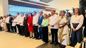 Acto inaugural Expoturismo Santiago