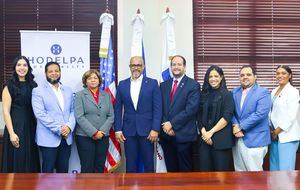 Hodelpa Hospitality y UNICDA firman alianza estratégica para la formación en turismo dominicano