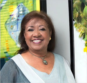 Ada Balcácer, referente del arte dominicano, muere dejando un legado imborrable