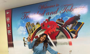 Marcel Piel Morena llevará la música típica dominicana por primera vez a Trinidad y Tobago