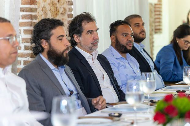 Reunión de ejecutivos.