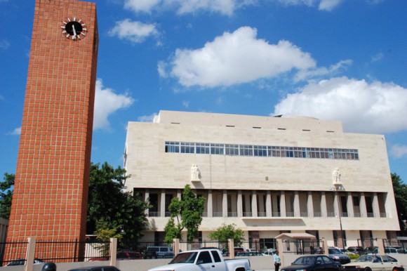 Sede de la Ayuntamiento del Distrito Nacional