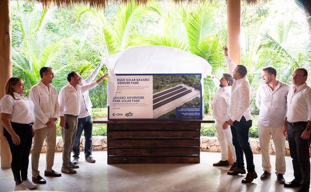 CEPM y Bávaro Adventure Park se unen para construir un parque solar y promover un futuro sostenible