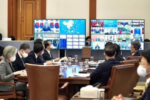 Mandatarios del Sudeste Asiático mantienen cumbre telemática por COVID-19
