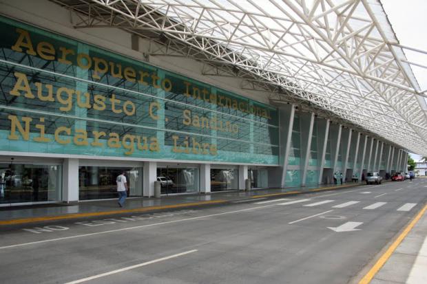 Aeropuerto Internacional Augusto Sandino 