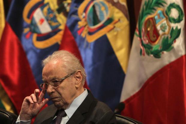 El exsecretario general de la ONU Javier Pérez de Cuellar muere a los 100 años