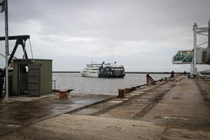 Principal puerto turí­stico de Uruguay vuelve a recibir pasajeros