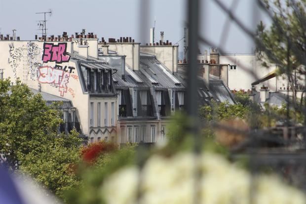 Urbanistas y ecologistas llaman a transformar París empezando por sus famosos tejados de zinc.