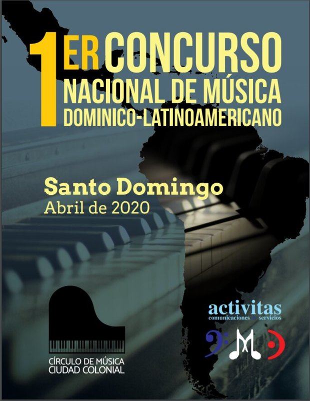 Afiche del Concurso.