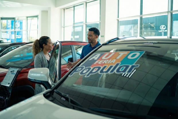 Los hombres realizaron 6 de cada 10 compras en la Autoferia Popular 2025.