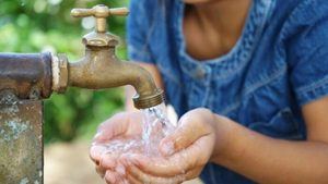 Elsa de León Abreu valora visita director de INAPA en busca soluciones servicio de agua