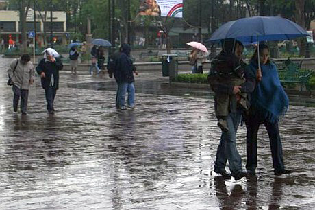 Temperaturas agradables y nublados. 