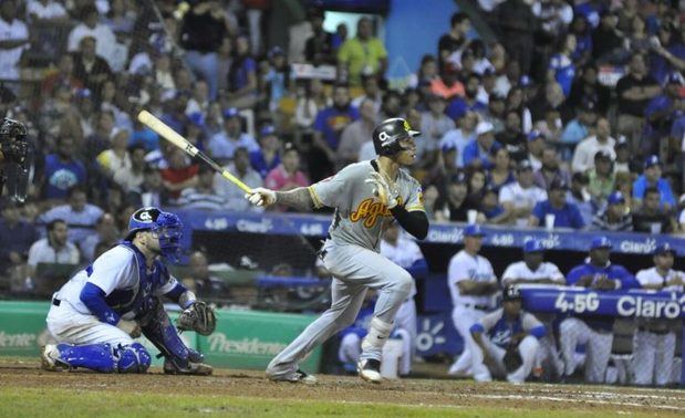 La ofensiva Aguilucha se destacó