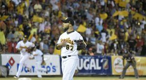 La final ya tiene protagonistas:
Águilas Cibaeñas y Tigres del Licey