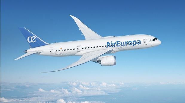 Air Europa duplica vuelos a Santo Domingo en Navidad.