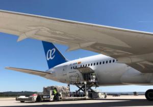 Air Europa elige 5 destinos de América para volar cada día