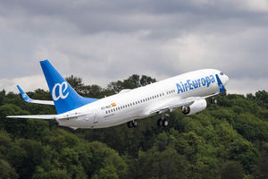 Air Europa deja de volar al aeropuerto de Punta Cana