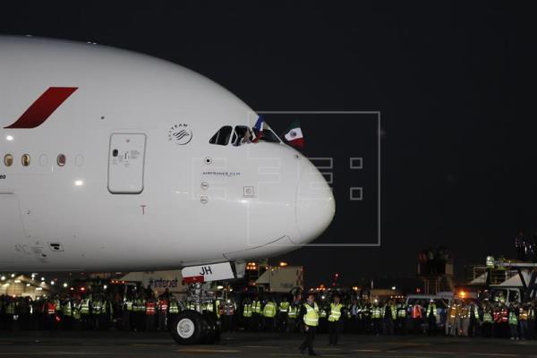Air France con difcultades económica 