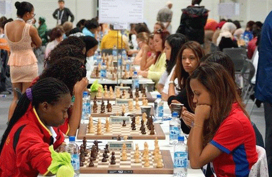 Campeonato Nacional de Ajedrez Femenino 2020.