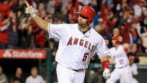 Albert Pujols, noveno pelotero que llega a los 600 jonrones