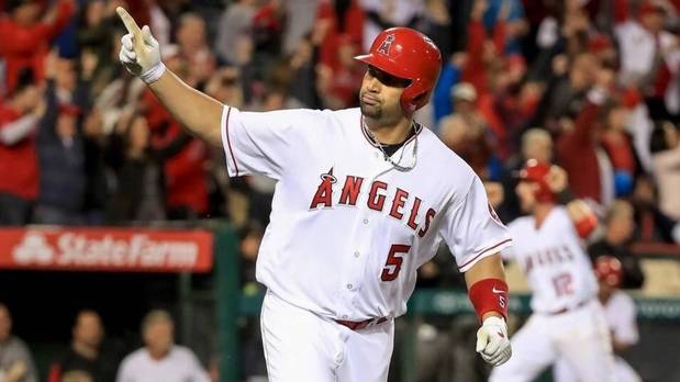 Albert Pujols