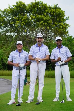 Golf, solidaridad y espíritu navideño en PGA Ocean’s 4